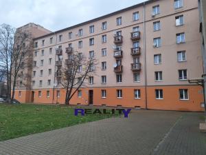 Prodej bytu 1+1, Most, tř. Budovatelů, 38 m2