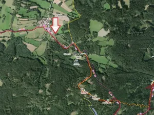 Prodej chalupy, Hrádek - Odolenov, 104 m2