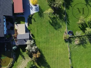 Prodej pozemku pro bydlení, Čakov, 1000 m2