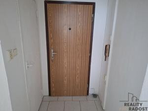 Pronájem bytu 1+1, Děčín, Kosmonautů, 35 m2