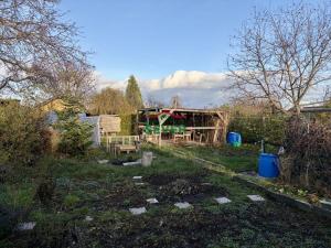 Prodej zahrady, Chomutov, Pražská, 284 m2