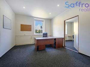 Prodej obchodního prostoru, Plzeň, Bohuslava Martinů, 1257 m2