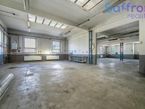 Prodej obchodního prostoru, Plzeň, Bohuslava Martinů, 1257 m2