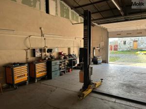 Pronájem skladu, Libčeves, U Rybníka, 30000 m2