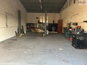 Pronájem skladu, Libčeves, U Rybníka, 250 m2