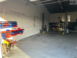 Pronájem skladu, Libčeves, U Rybníka, 250 m2