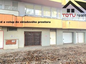 Pronájem skladu, Chrudim, Palackého třída, 10 m2