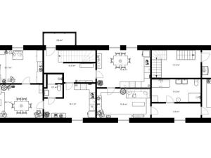 Prodej zemědělské usedlosti, Kokořín - Březinka, 283 m2