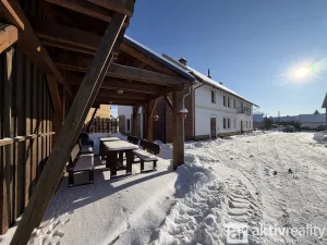 Prodej zemědělské usedlosti, Kokořín - Březinka, 283 m2