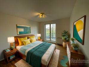 Prodej bytu 3+kk, Praha, Elišky Přemyslovny, 83 m2