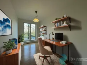 Prodej bytu 3+kk, Praha, Elišky Přemyslovny, 83 m2