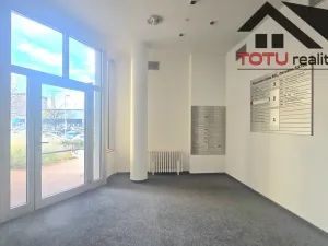 Pronájem kanceláře, Chrudim, Palackého třída, 38 m2