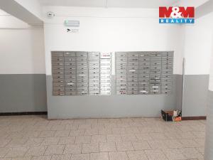 Pronájem bytu 1+1, Mělník, Pražská, 43 m2