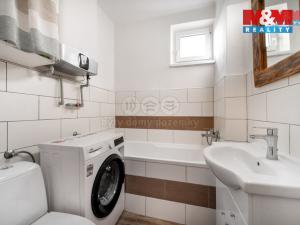 Pronájem bytu 1+kk, Svitavy - Lány, Slezská, 27 m2