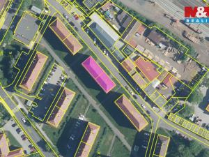 Pronájem bytu 1+1, Klášterec nad Ohří - Miřetice u Klášterce nad Ohří, Václava Řezáče, 39 m2