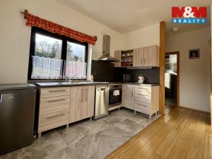 Pronájem bytu 1+kk, Mnichov - Vranov, 34 m2