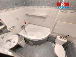 Pronájem bytu 2+kk, Kladno - Kročehlavy, Mostecká, 42 m2