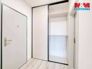 Pronájem bytu 1+kk, Plzeň, 45 m2