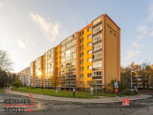 Pronájem bytu 2+1, Praha - Letňany, Vratimovská, 55 m2