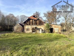 Prodej pozemku pro bydlení, Stráž - Olešná, 10472 m2