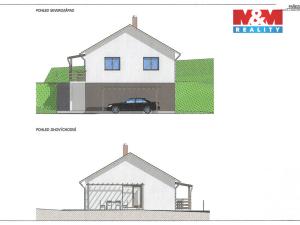 Prodej pozemku pro bydlení, Pařezov, 1812 m2