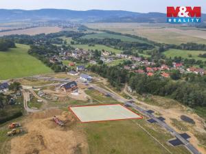 Prodej pozemku pro bydlení, Pařezov, 1812 m2