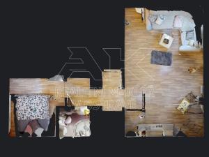 Pronájem bytu 2+kk, Ostrava - Moravská Ostrava, Jílová, 36 m2