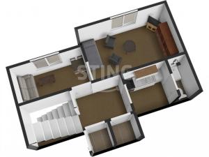 Prodej rodinného domu, Dolní Beřkovice, Nerudova, 200 m2