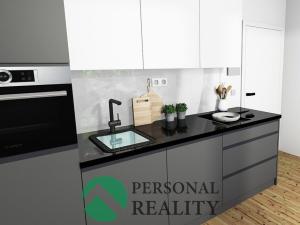 Pronájem bytu 1+kk, Nový Bydžov, U Památníku, 23 m2