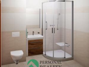 Pronájem bytu 1+kk, Nový Bydžov, U Památníku, 23 m2