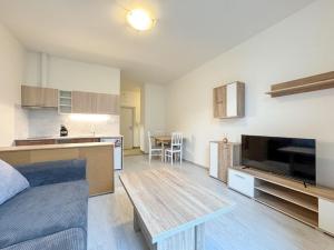 Pronájem bytu 2+kk, Janovice nad Úhlavou, Rozvojová zóna, 46 m2