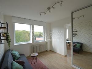 Pronájem bytu 1+1, Praha - Jinonice, Peroutkova, 32 m2
