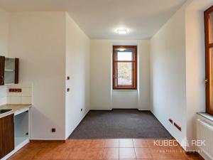 Pronájem bytu 1+kk, Chýnov, Bílkova, 24 m2