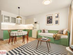 Pronájem bytu 1+kk, Rakovník, Lubenská, 32 m2