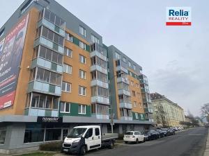 Pronájem bytu 2+kk, Liberec, Americká, 61 m2