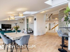 Prodej bytu 6+kk a větší, Praha - Vinohrady, Vozová, 260 m2