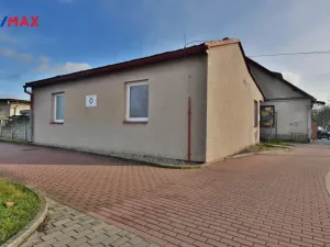 Prodej obchodního prostoru, Týniště nad Orlicí, Nádražní, 64 m2