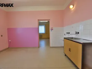 Prodej obchodního prostoru, Týniště nad Orlicí, Nádražní, 64 m2