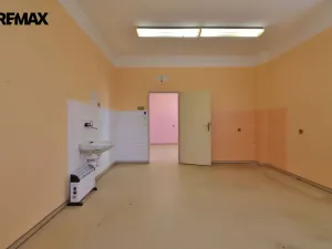Prodej obchodního prostoru, Týniště nad Orlicí, Nádražní, 64 m2