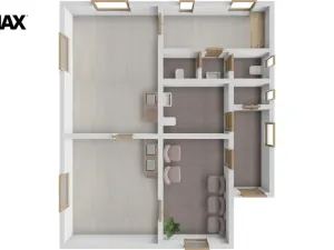 Prodej obchodního prostoru, Týniště nad Orlicí, Nádražní, 64 m2
