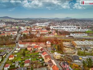 Prodej obchodního prostoru, Česká Lípa, Bulharská, 176 m2