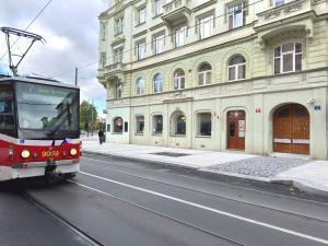 Pronájem restaurace, Praha - Nusle, Jaromírova, 36 m2