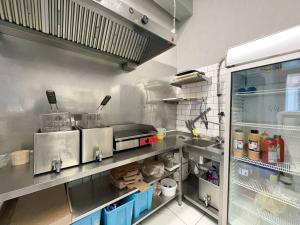 Pronájem restaurace, Praha - Nusle, Jaromírova, 36 m2