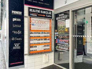 Pronájem kanceláře, Brno, Kobližná, 57 m2