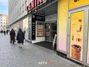 Pronájem kanceláře, Brno, Kobližná, 57 m2