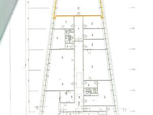 Pronájem kanceláře, Brno, Kobližná, 57 m2