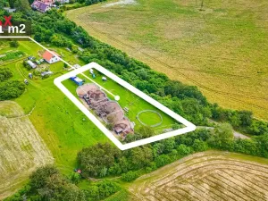 Prodej pozemku pro bydlení, Vrančice, 2931 m2