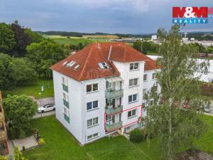 Prodej bytu 2+kk, Horažďovice, Na Vápence, 40 m2