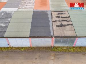Prodej garáže, Plzeň, Univerzitní, 19 m2