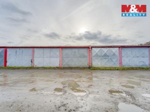 Prodej garáže, Plzeň, Univerzitní, 19 m2